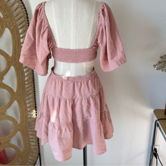 Free People Cross of Sunlight Mini Small - Picture 4 of 4